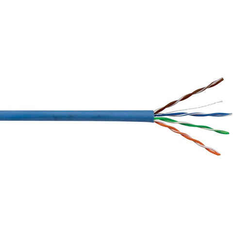 CAT-5E UTP Solid-Riser Cable, 1,000ft