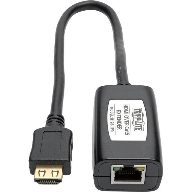 Tripp Lite HDMI Over Cat5-Cat6 Passive Video Extender Remote Unit TAA - GSA