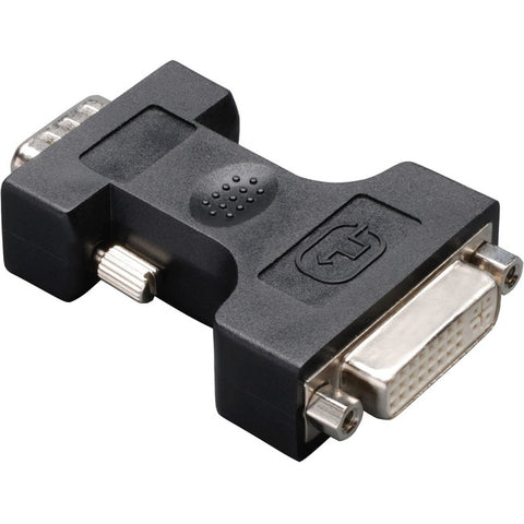 Tripp Lite DVI or DVI-D to VGA HD15 Cable Adapter Converter DVI to VGA Connector F-M