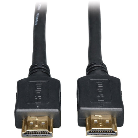 Tripp Lite 3ft High Speed HDMI Cable Digital Video with Audio 4K x 2K M-M 3'