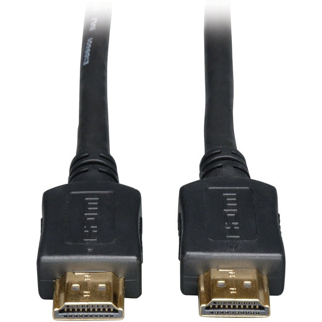 Tripp Lite High Speed HDMI Cable Ultra HD 4K x 2K Digital Video with Audio (M-M) Black 6ft