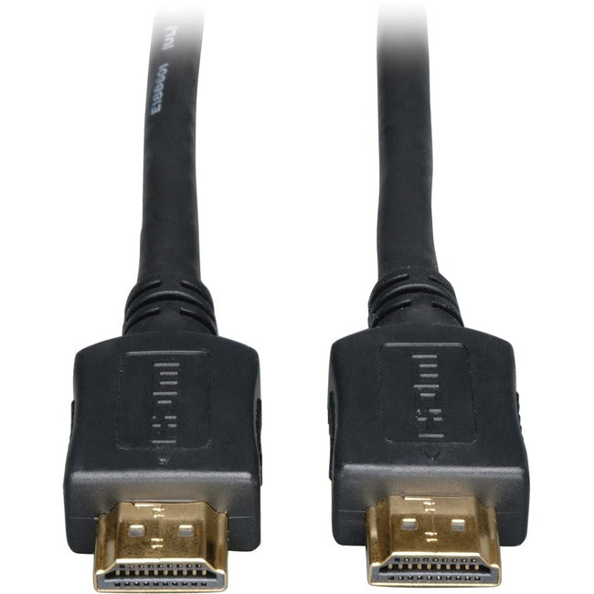 Tripp Lite High Speed HDMI Cable Ultra HD 4K x 2K Digital Video with Audio (M-M) Black 12ft