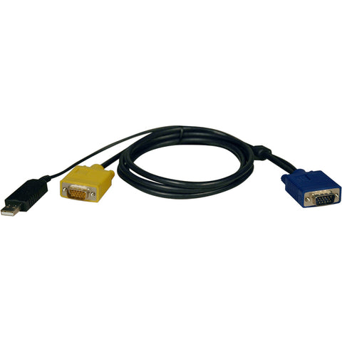 Tripp Lite 6ft USB Cable Kit for KVM Switch 2-in-1 B020 - B022 Series KVMs