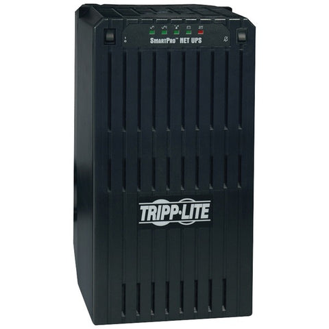 SmartPro SMART 2200NET Extended Run Line-Interactive UPS Tower with 3 DB9 Ports