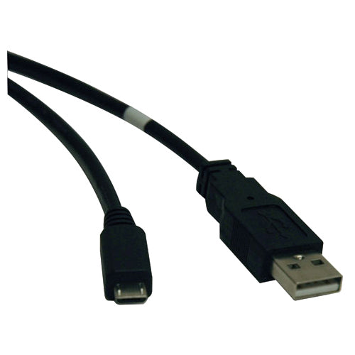 Tripp Lite 3ft USB 2.0 Hi-Speed Cable A Male to USB Micro-B M-M