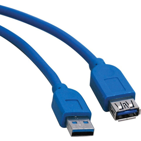 Tripp Lite 6ft USB 3.0 SuperSpeed Extension Cable A Male to A Female