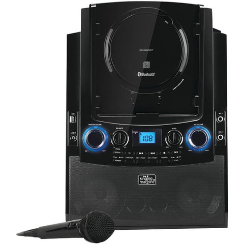 Bluetooth(R) Karaoke Machine for iPad(R)