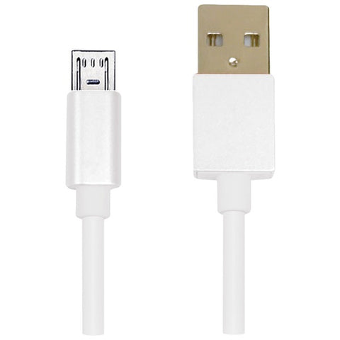 Micro USB to USB-A Cables, 24 pk