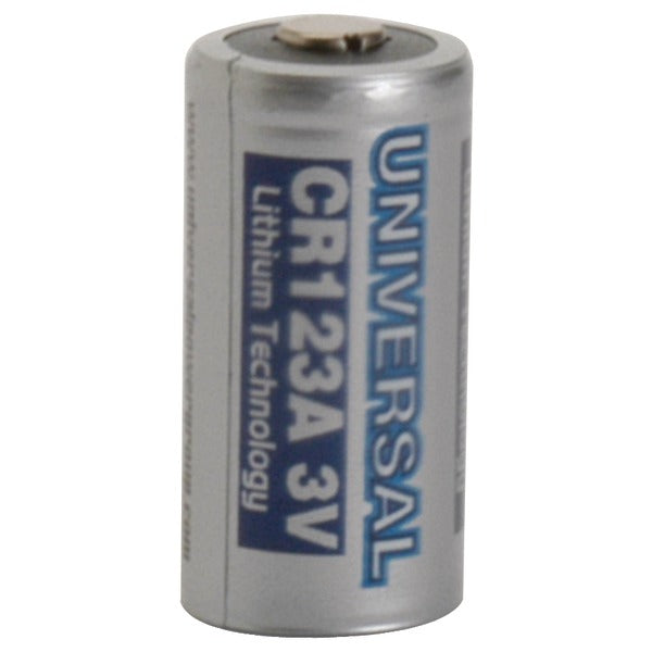 3-Volt Lithium Battery