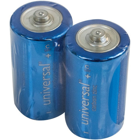 Super Heavy-Duty Batteries (C; 2 pk)