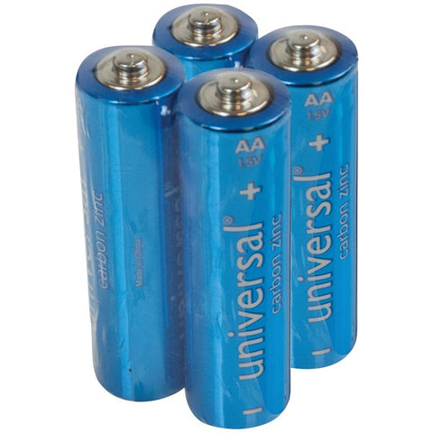 Super Heavy-Duty Batteries (AA; 4 pk)