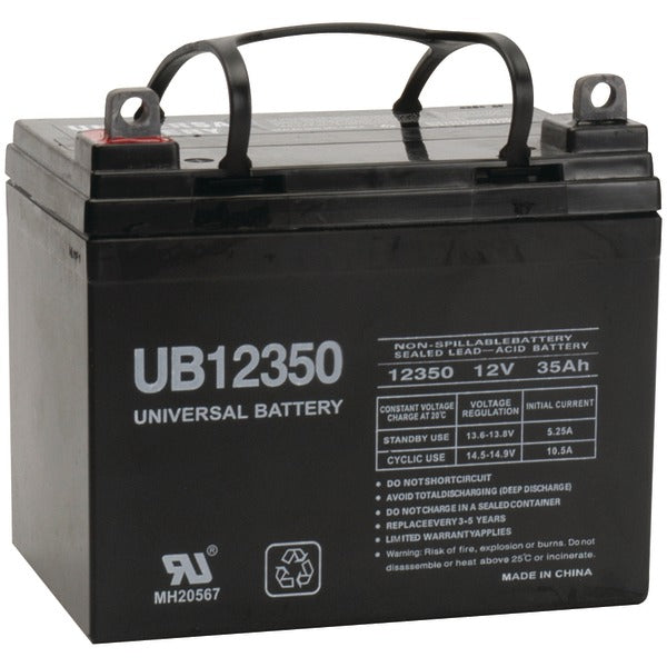 Sealed Lead Acid Battery (12V; 35Ah; UB12350)