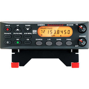 Uniden 800 MHz Bearcat Base - Mobile Scanner with Narrowband Compatibility