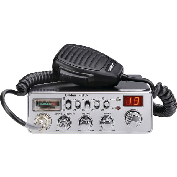 40-Channel CB Radio (Without SWR Meter)
