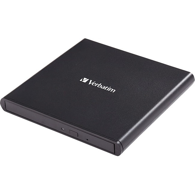 External Slimline CD-DVD Writer