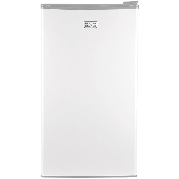 3.2 Cubic-ft Refrigerator-Freezer (White)