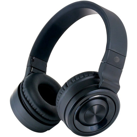 PBH20 Stereo Over-Ear Headphones with Bluetooth(R) (Black)