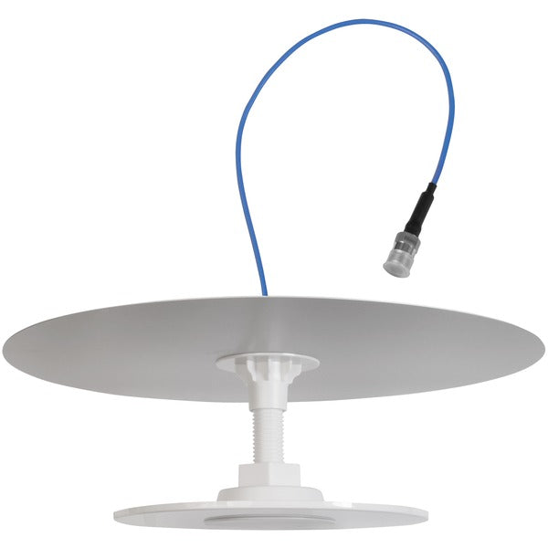 4G Commercial Indoor Omnidirectional Low-Profile Dome Cellular Antenna (Without Reflector)