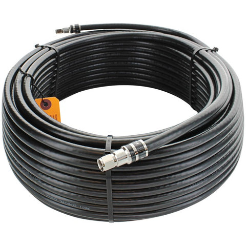 RG11 F-Male to F-Male Coaxial Cable (100ft)