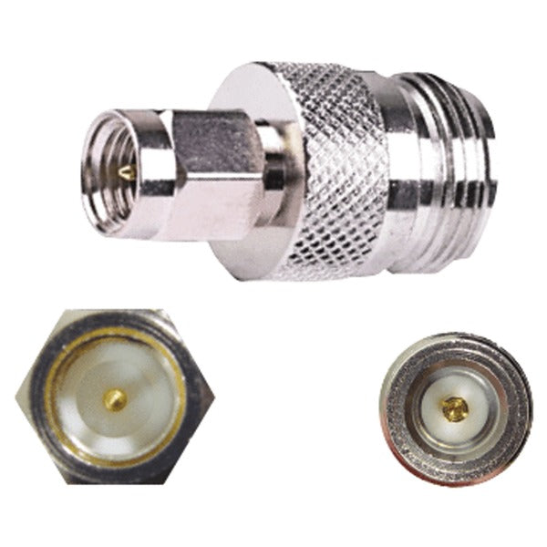 F-Male to N-Female Connector