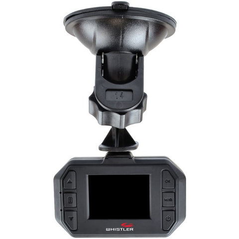D230 Dash Cam with 1.5" Screen