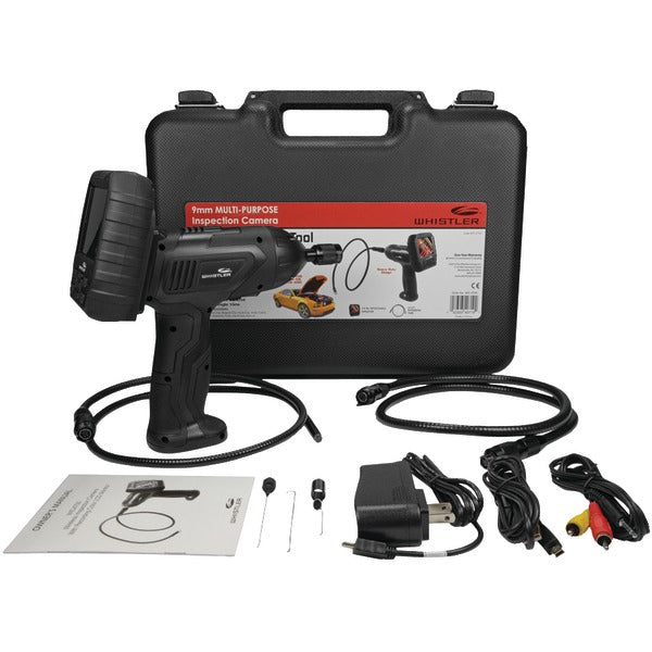 3.5" Color Inspection Camera