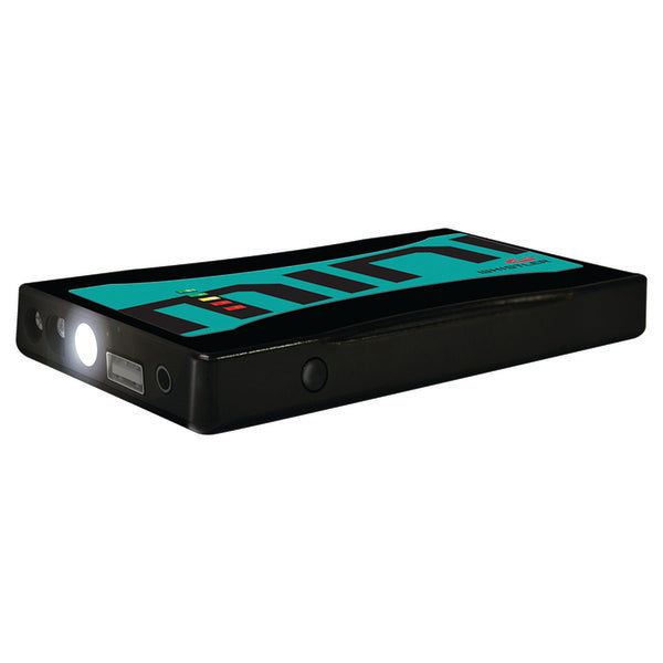SafeStart(TM) MINI Portable Jump Starter with USB Power Supply