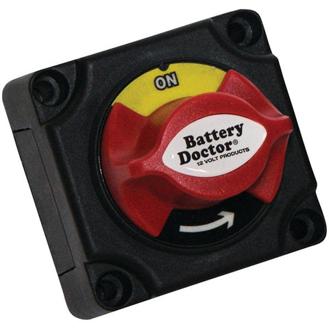 Mini Master Disconnect Switch (Single Battery, 2 Position)