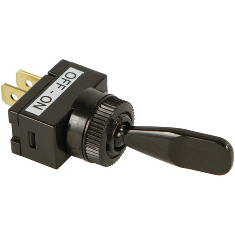 On-off 20-Amp Plastic Toggle Switch