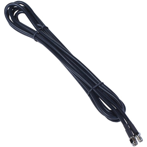 RG58-U Low-Loss Foam Coaxial Extension Cable, 10ft