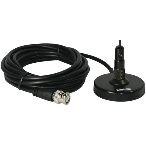 Pre-Tuned 144MHz-148MHz VHF-430MHz-450MHz UHF Dual-Band Amateur Magnet Antenna Kit (BNC Male Connector)