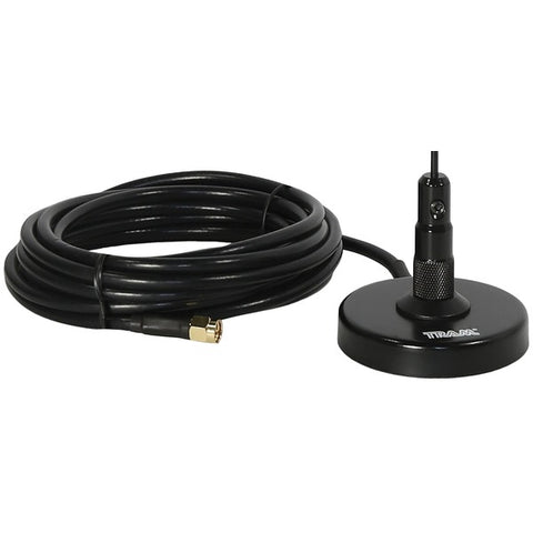 Pre-Tuned 144MHz-148MHz VHF-430MHz-450MHz UHF Dual-Band Amateur Magnet Antenna Kit (SMA Male Connector)