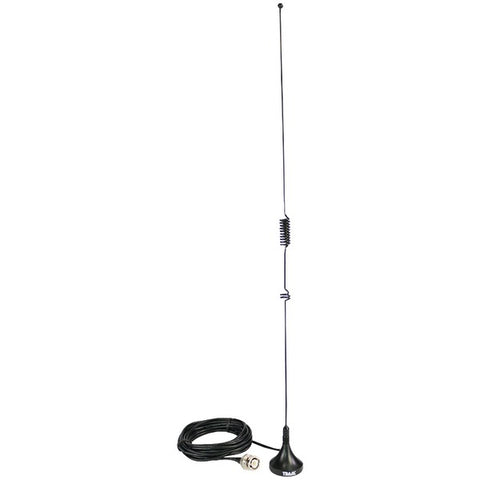 Scanner Mini-Magnet Antenna VHF-UHF-800MHz-1,300MHz with BNC-Male Connector