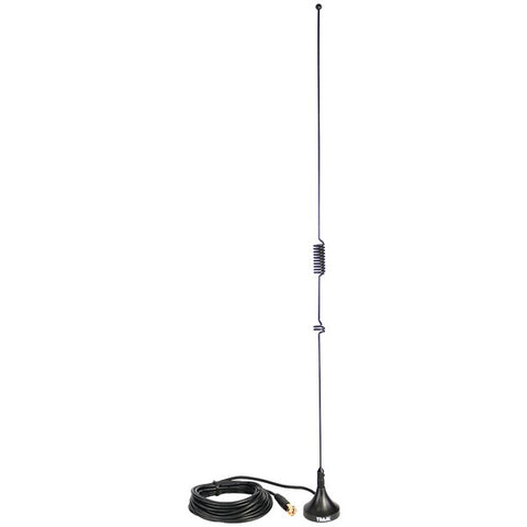 Scanner Mini-Magnet Antenna VHF-UHF-800MHz-1,300MHz with SMA-Male Connector