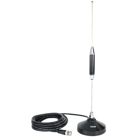 Scanner 3 1-2" Magnet Antenna with BNC-Male Connector