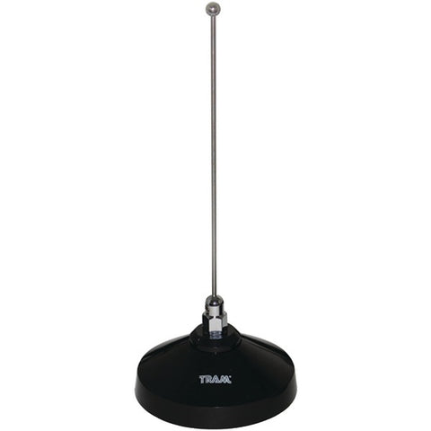 Tunable Land Mobile Magnet Antenna