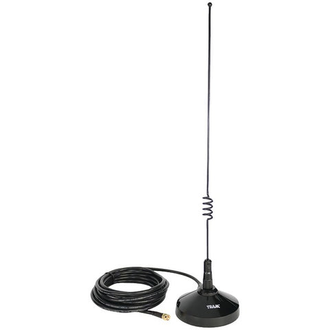 Amateur Dual-Band Magnet Antenna with SMA-Male Connector