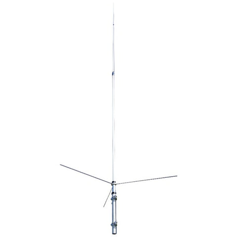 Amateur Dual-Band Base Antenna with 17ft Base Antenna, 8dBd 144MHz-11dBd 440
