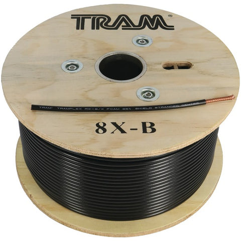 RG8X 500ft Roll Tramflex Coaxial Cable