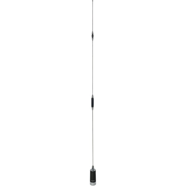 Pre-Tuned 144MHz-148MHz VHF-440MHz-450MHz UHF ;Amateur High-Gain Dual-Band NMO Antenna