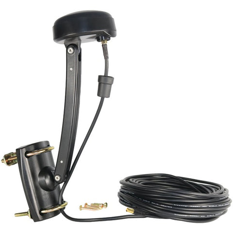 SiriusXM(R) Outdoor Home Antenna with Built-in Amp & 50ft RG58 Cable