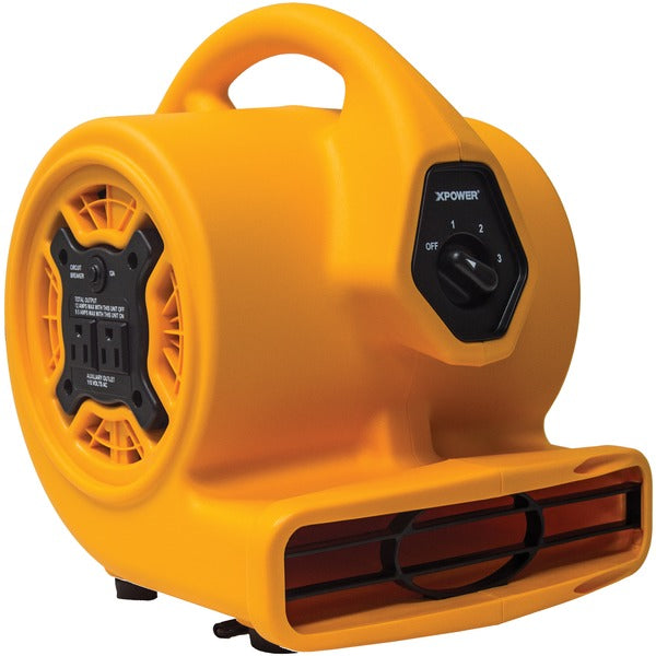 P-130A Compact Air Mover with Daisy Chain