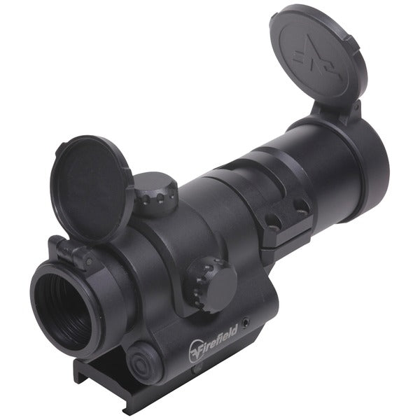 Impulse 1x 28mm Compact Red Dot Sight with Red Laser
